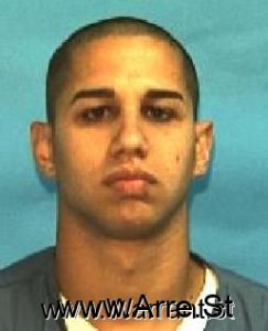 Alexis Torres Jimenez Arrest Mugshot